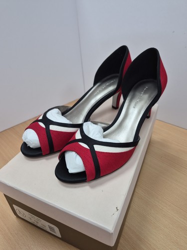 Jacques vert red black - red,