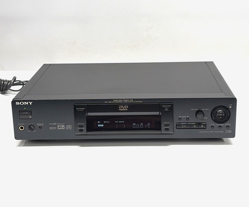 Sony dvp s725d - sony, dvd