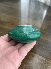 An old Chinese green Ge kiln
