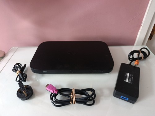 Sky 2tb es240 model box - box, with
