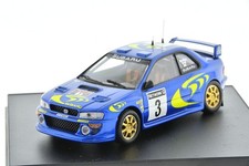 1997 SUBARU IMPREZA WRC #3