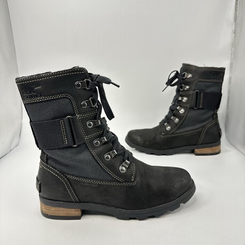 Sorel emelie conquest combat - sorel-emelie,