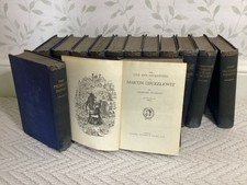 Complete Charles Dickens Set