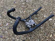 Triumph Bonneville T120 Black