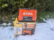 Stihl AK30 Cordless Lithium Ion Battery 180wh 36v *New in Box*