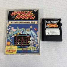 Space Panic for the CBS Coleco