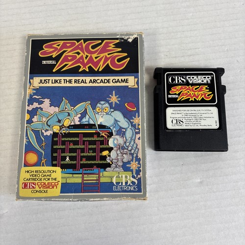 Space panic for the - space,