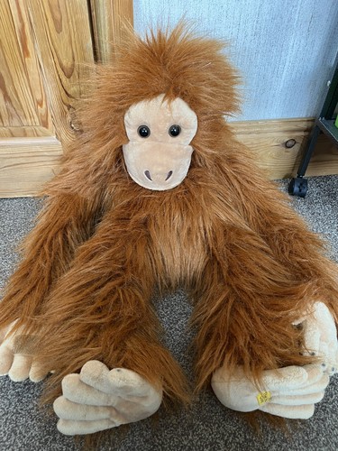 The puppet company orangutan - company,