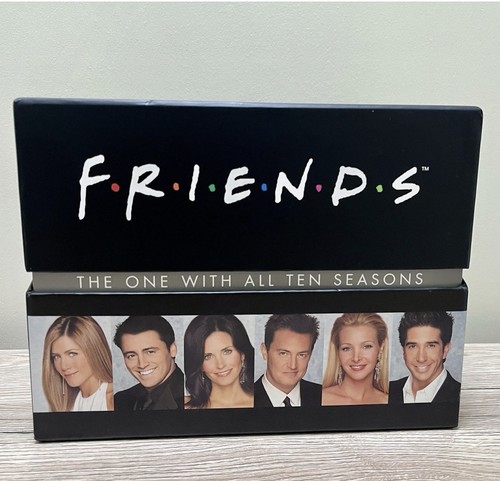 Friends complete series - friends,