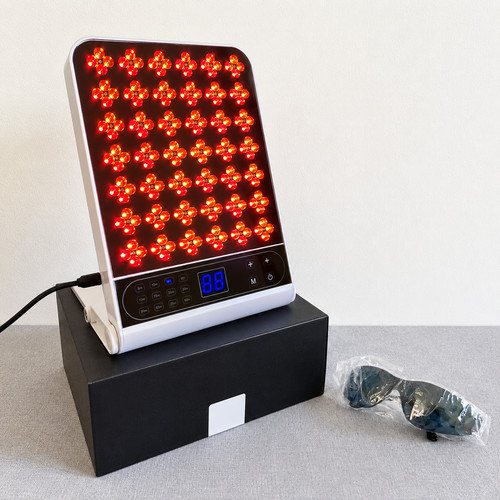 Red light therapy - light,