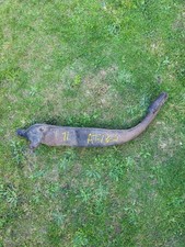 Yamaha AT1 125   Exhaust