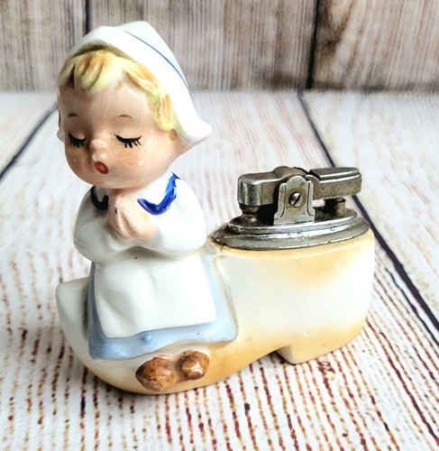Vintage 1950 dutch girl - 1950's,
