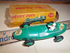VINTAGE DINKY TOYS 239 VANWALL