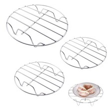 NEW Stainless Steel Round Air