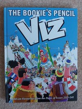 VIZ Comic Annual - The
