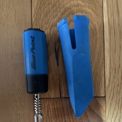 Blue point gas mini blowlamp - blue,