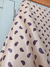 2 Metre Length Vintage Chintz Cotton "Ardmore" J G Hook US Made Pre Shrunk