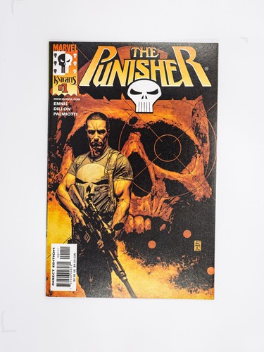 Punisher variant a - variant,
