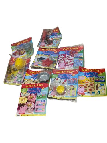 Pepa pig make - x, &