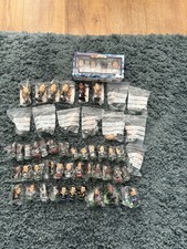 Corinthian Pro Stars Joblot Box Set X4 Players X 53 Single Players 