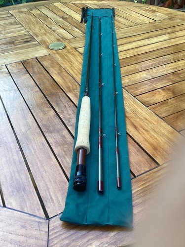 New fly rod - 10', 3