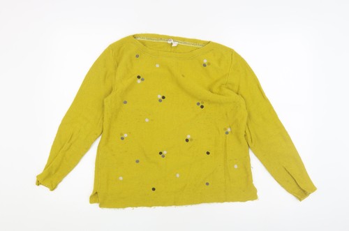 Womens size m yellow - womens,