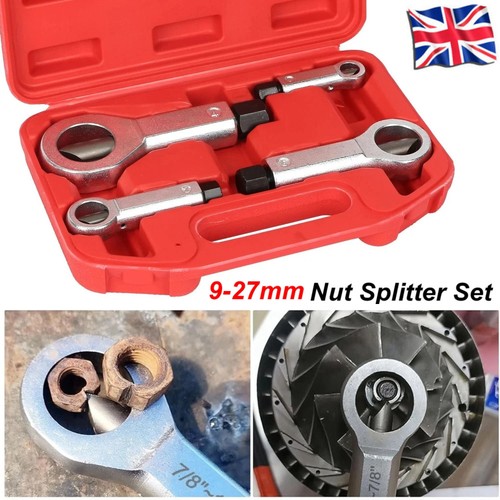 4pcs nut splitter set - 4pcs,