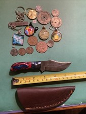 Junk Drawer Coins Damascus