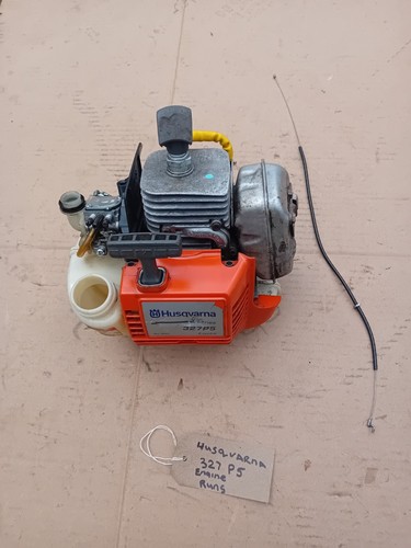 Husqvarna 327 engine - husqvarna, p5
