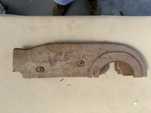 Bsa b40 chain - chain, lower