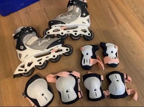 Oxelo roller skates - oxelo,