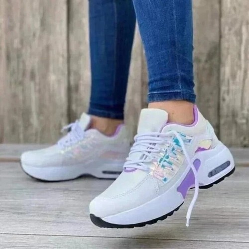 Ladies womens wide fit casual - fit,