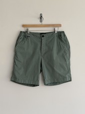 Mr Marvis Chino Shorts Green