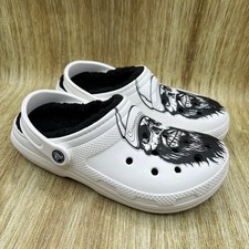 Crocs Classic Lined Clogs Luke