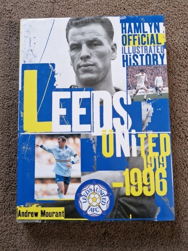 Leeds united illustrated - united,