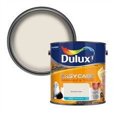 Dulux Easycare Washable & Tough Paint, All Shades, Matt Emulsion, 2L