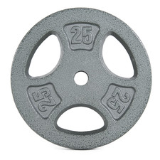 CAP 25 lb Standard 1-inch Grip