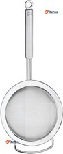 Rösle RS95260 Sieve Stainless Steel 18/10 Round Handle 20 cm
