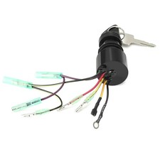 Boat Ignition Switch w/ Keys