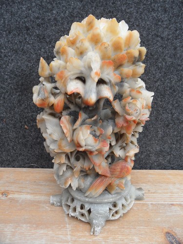 Vintage large intricately - vintage,