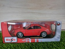 Maisto ford mustang svt cobra - ford,