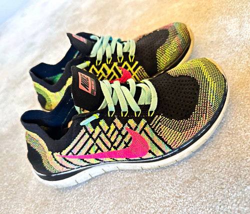 Nike flyknit free run 5 - nike,