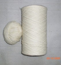 WOOL OFF DORSET HORN LAMB