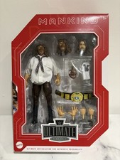 WWE Mattel Ultimate Edition