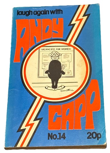 Laugh again with andy - laugh, capp
