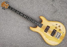 Greco GO-B 900 (Speedway Bass) 1979 MIJapan - Natural (ash,maple,ebony)