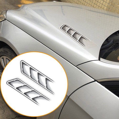 Car hood air flow - air,