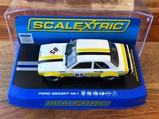 Scalextric C3489 Ford Escort