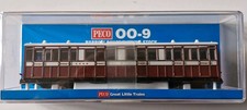 Peco 009 Narrow Gauge GR-400A Composite Coach L & B Livery No. 5 Boxed