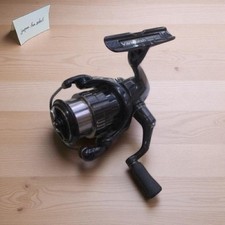 SHIMANO Spinning Reel 19 VANQUISH 1000SSSPG 4.6:1 Super Shallow Spool Exc+++++